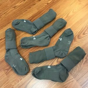 under armour tactical socks